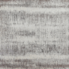 Abstract textured pattern with horizontal streaks in gray and beige tones.